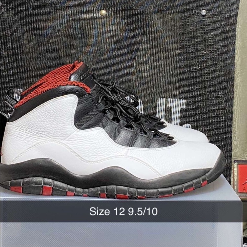 Air Jordan 10s